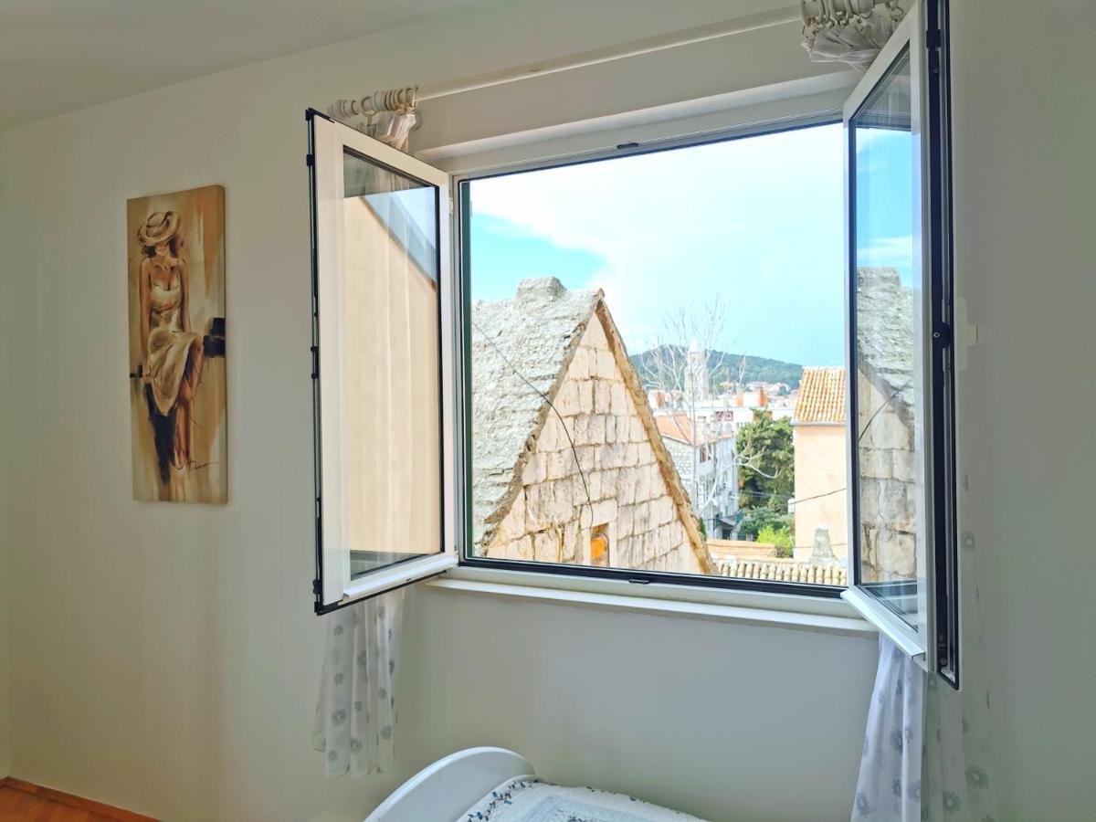 Apartments Doris Спліт Екстер'єр фото