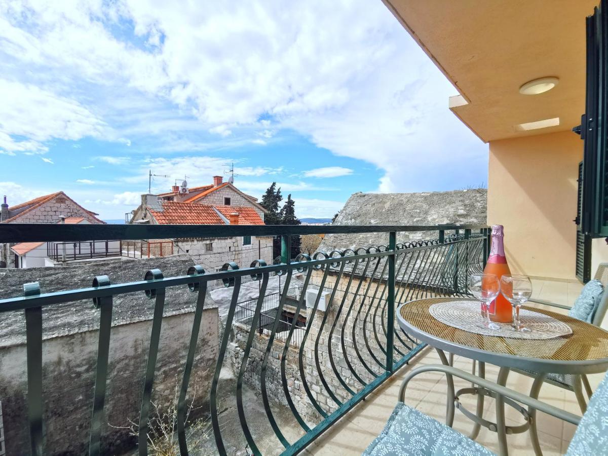 Apartments Doris Спліт Екстер'єр фото