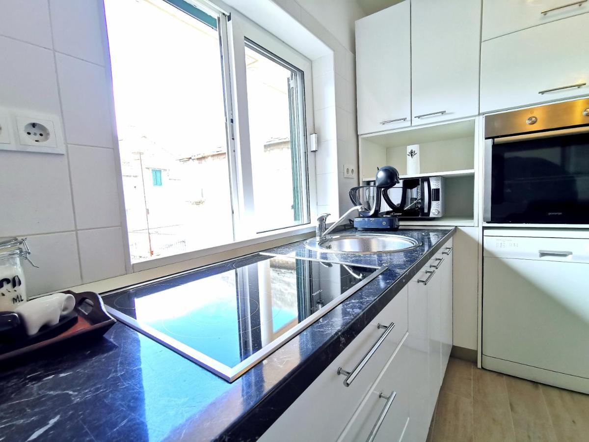 Apartments Doris Спліт Екстер'єр фото