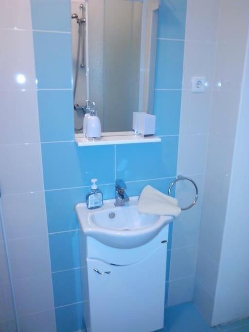 Apartments Doris Спліт Екстер'єр фото
